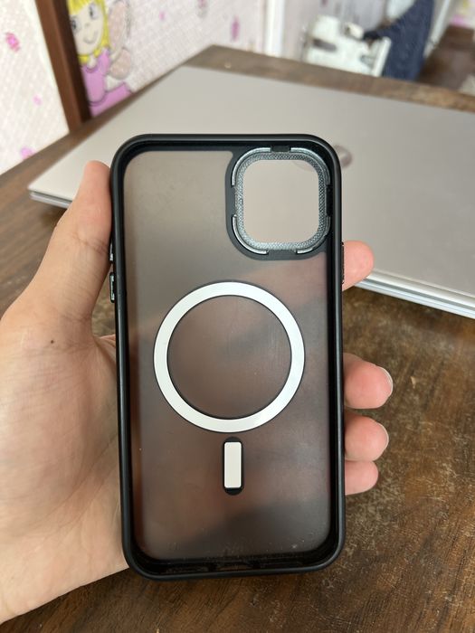 Iphone 11 black ideal
