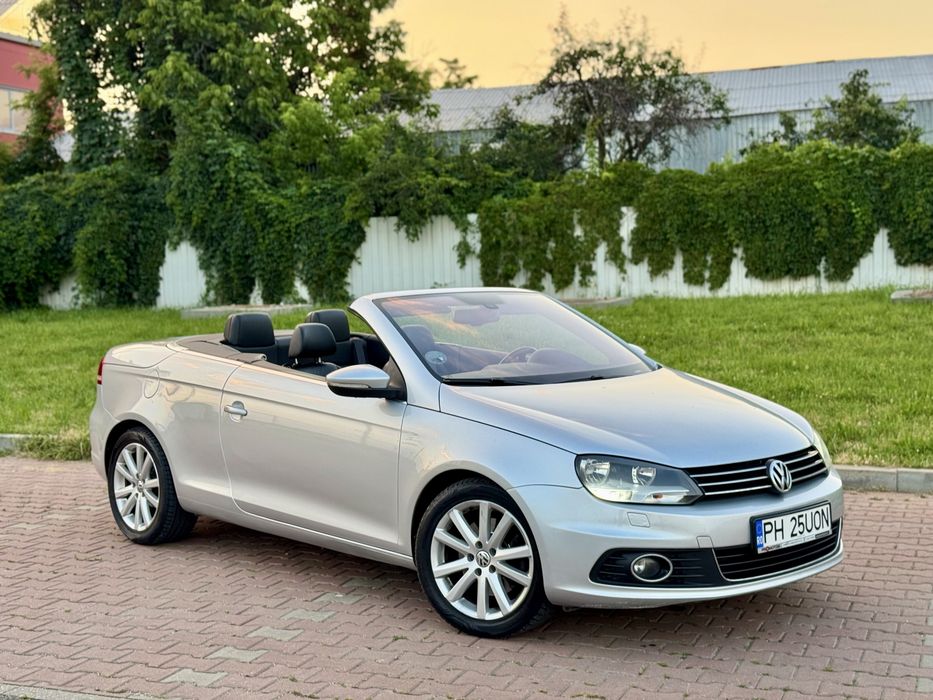 VOLKSWAGEN Eos 2011 — imagine 2