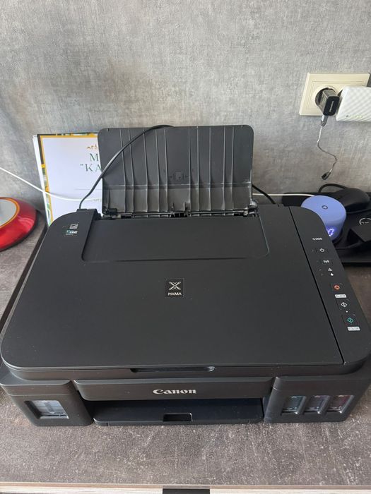 Продам МФУ Canon G3400