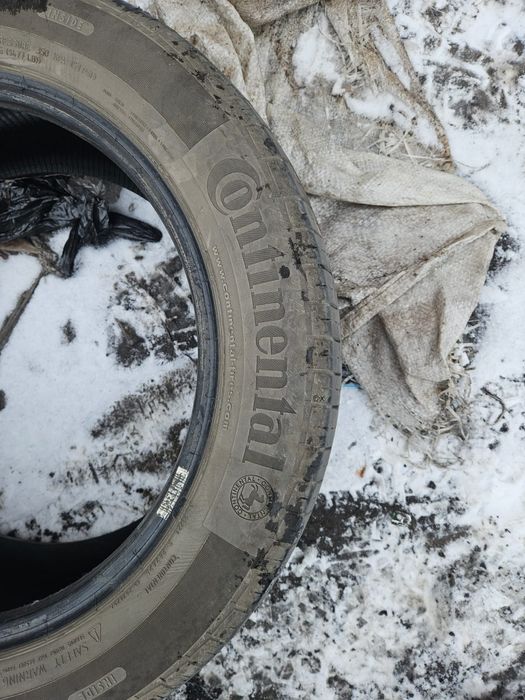 Резина лето 215/55/17