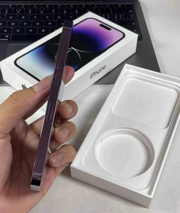 iPhone 14 Pro Max 1 ТБ Deep Purple