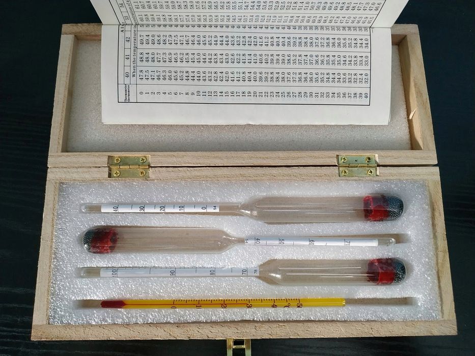 Продам Спиртометры.