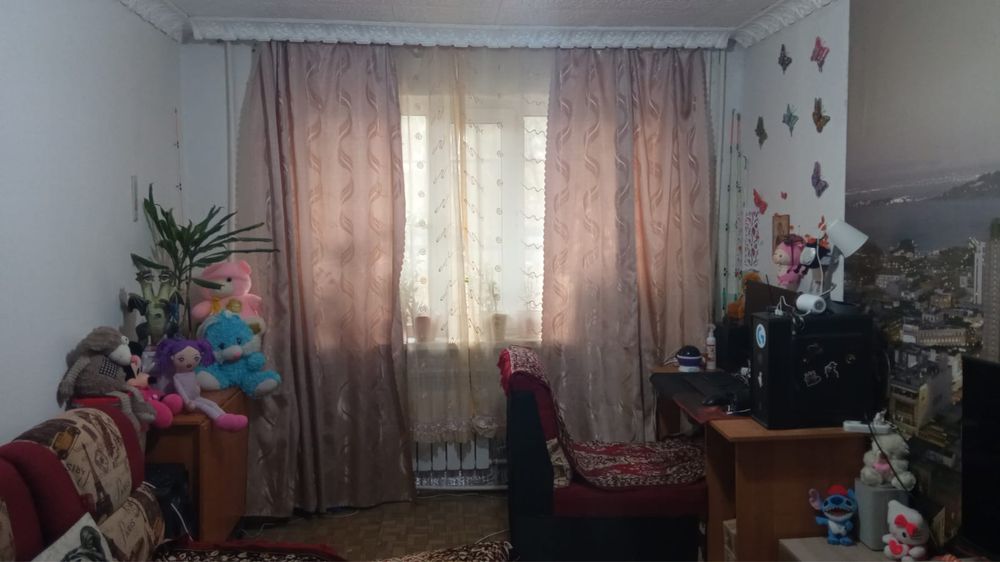 2-комнатная квартира в центре