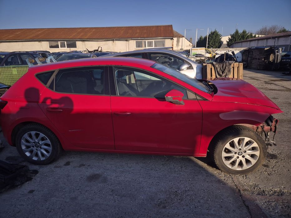 Bara spate Seat Leon 2013