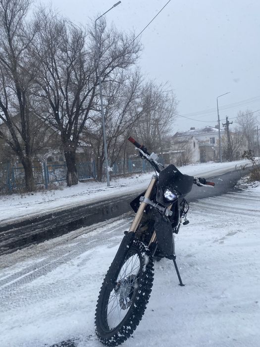 Продам эндуро  идеал