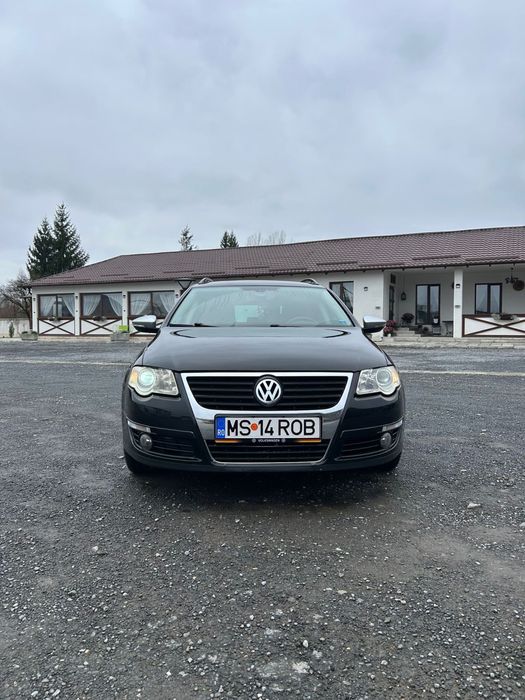 Volkswagen Passat B6 2007