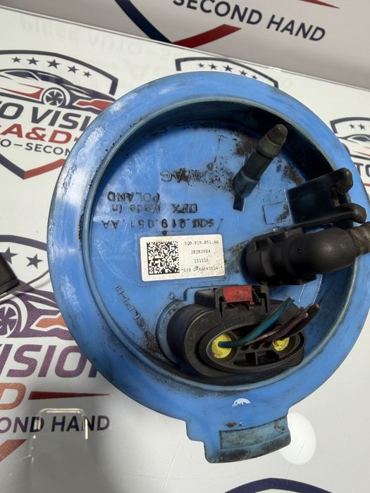 Pompa Benzina Rezervor/Modul Combustibil 2.0 Tsi Vw Golf Passat Skoda