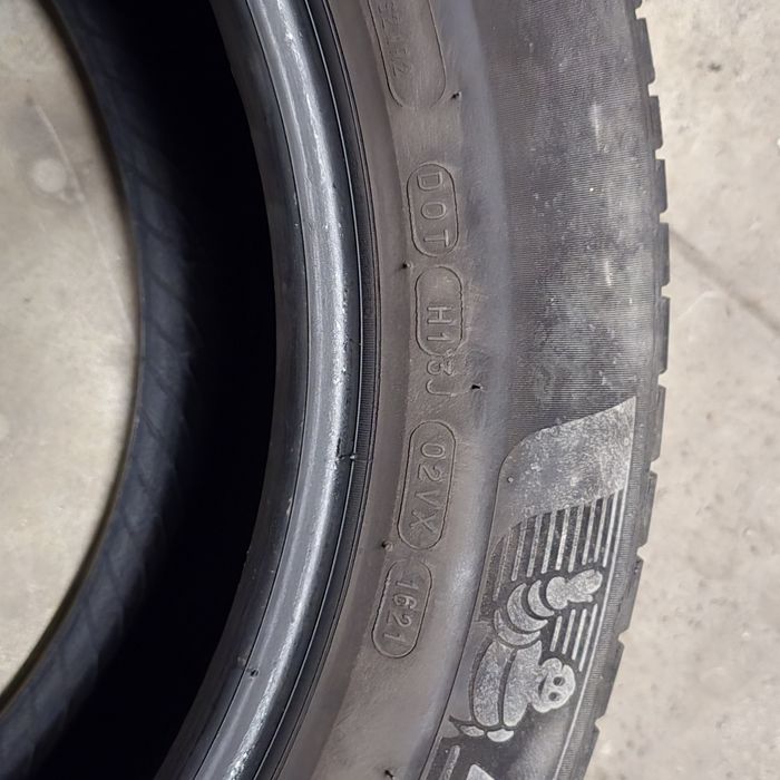 Продавам 4 броя летни гуми, Мишелин, 235/55 R 18