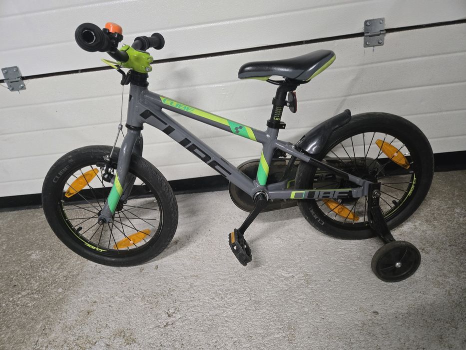 Bicicleta Mountain bike Cube copii 16"