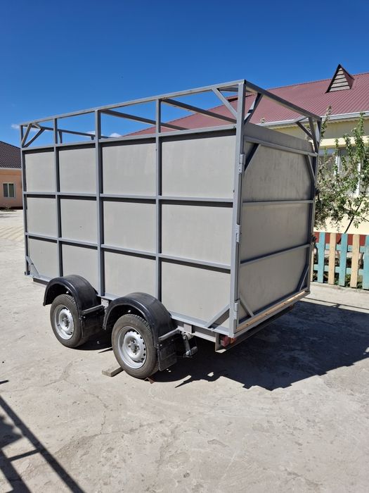 Прицеп коневоз скатовоз