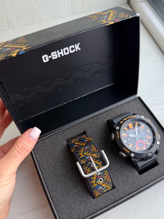 G-shock GA2000BT1AER limited edition