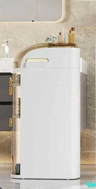 Для ванной комнаты напольный шкаф для комнаты