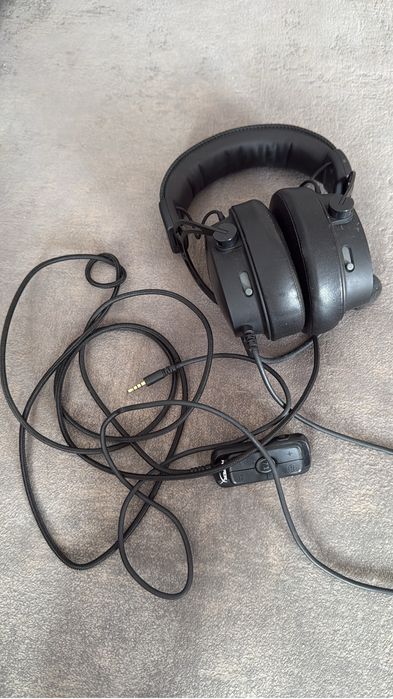 наушники игровые hyperx