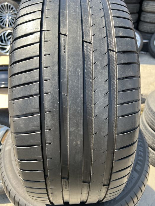 265.45.R21 Michelin Li.9 Завод