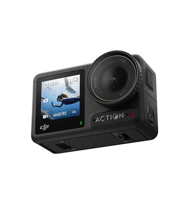 PRET FIX! Camera video sport DJI Osmo Action 4 Standard Combo,sigilat
