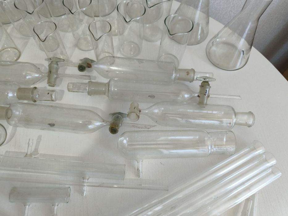 Лабораторная посуда