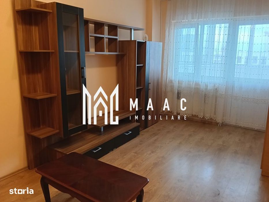 Apartament 2 camere de închiriat | Sibiu | 48 mp | decomandat — fotografia 1