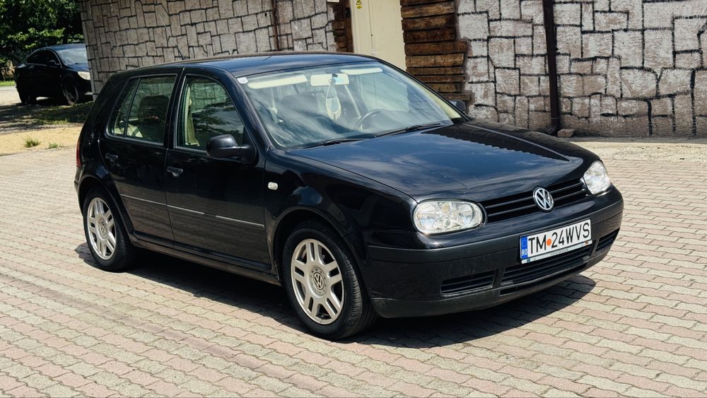 VOLKSWAGEN Golf 2002 — imagine 2