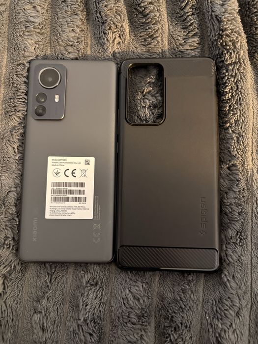 Xiaomi 12 Pro 256/12gb