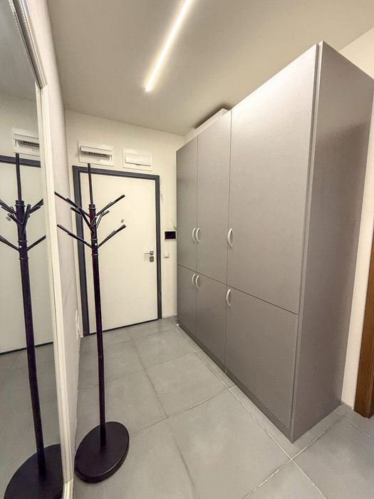 Двустаен, под наем, ж.к Кръстова вада.