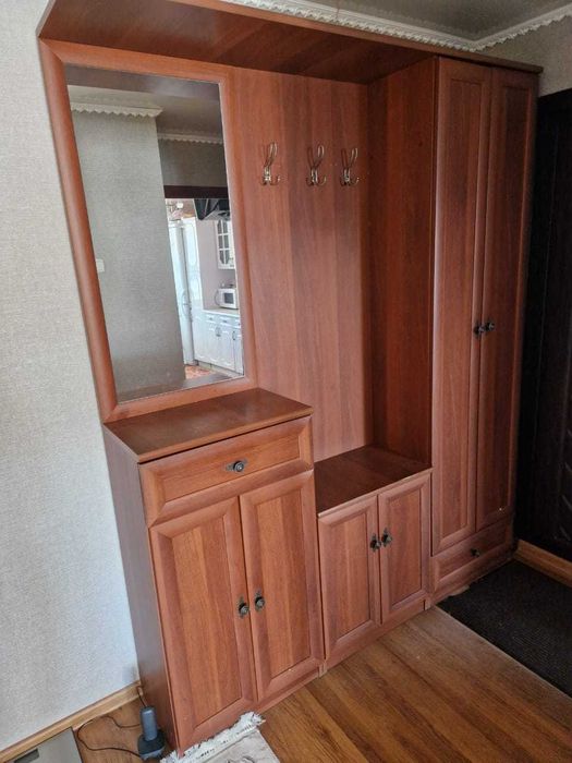 Прихожая, Производства из России