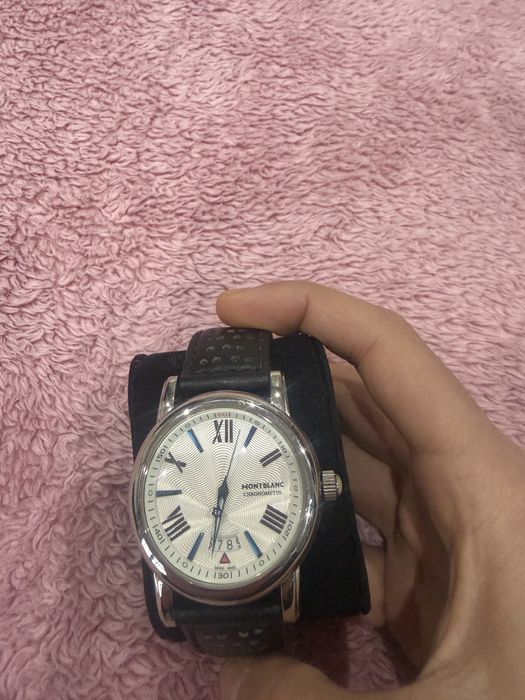 Часовник montblanc avtomatic