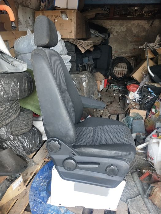 Сиденье MB Sprinter