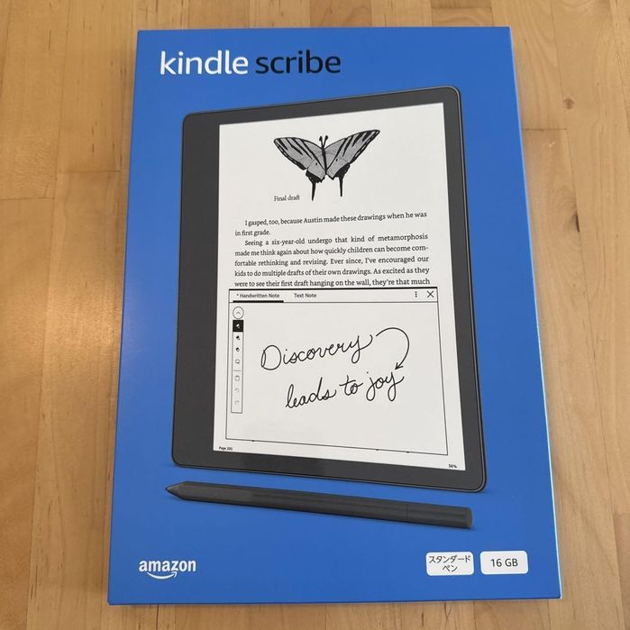 Amazon Kindle Scribe Электронный Блокнот+ Электронная Книга ( 2 в 1 )