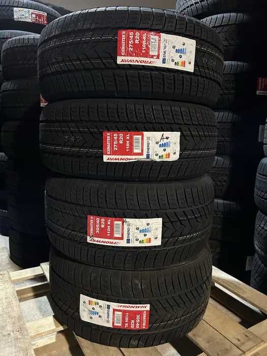 Зимен Спортпакет FRONWAY 275/45R20 110H XL 305/40R20 112H XL НОВ ДОТ