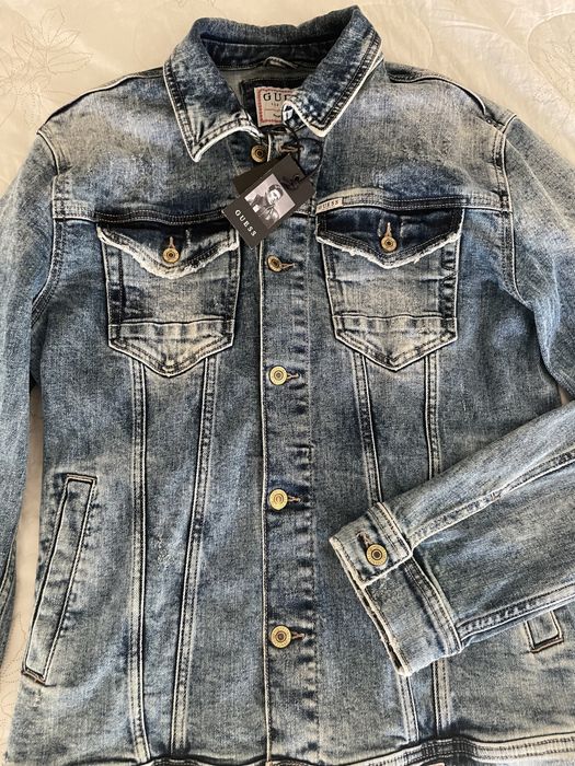 Дънково Яке Guess