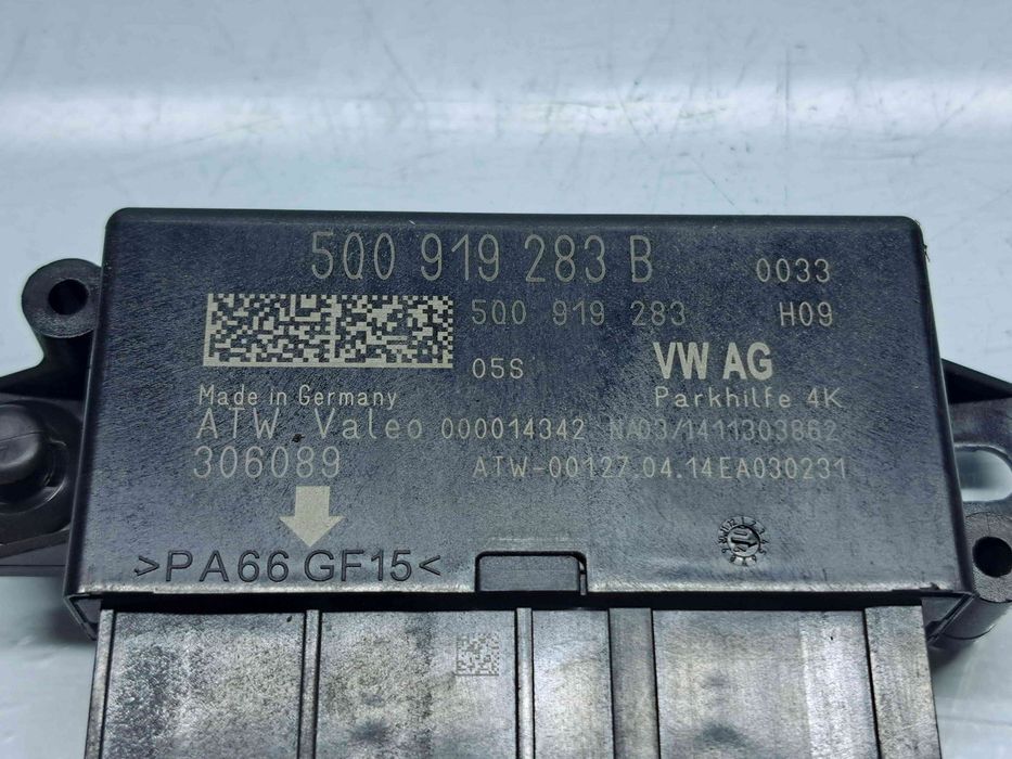 Modul senzori parcare  Skoda Octavia 3 (5E3) [Fabr 2012-2020] 5Q09192