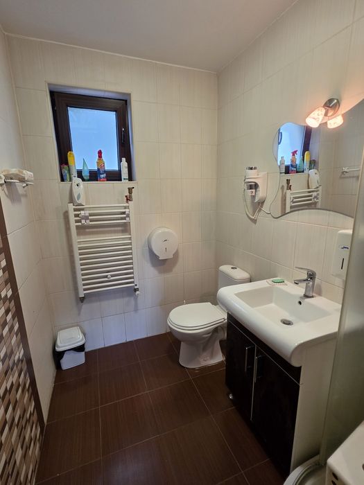 CONFORT PENTRU FAMILIE: Vila cu 5 camere si curte in Domnesti