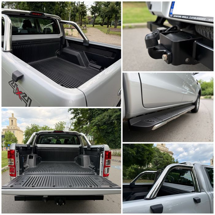Ford Ranger 2.2TDCi 4x4 | 160cp | 30.000km | Impecabil