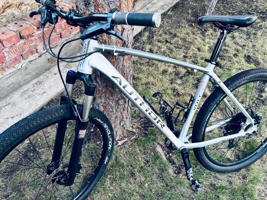 Author Volt 27,5 Rock Shox Sram 1x11
