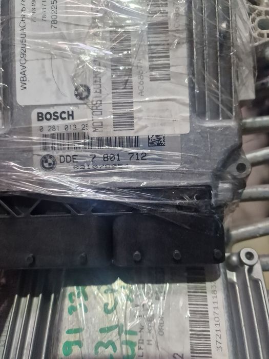 Chit pornire calculator motor DDE bmw e90 e91 e92 m57/7801712/7799856