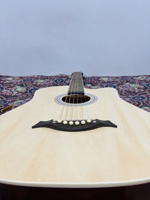 Гитара новый почти, +капа, +ремень,+чехоль