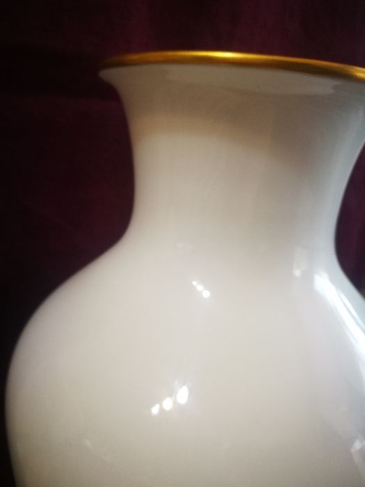 Vaza portelan Hochst