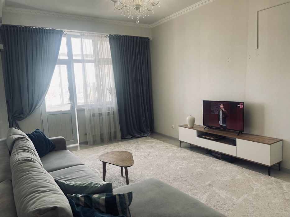 ТВ-тумба напольная 200x50x35 см