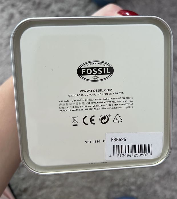 Дамски часовник Fosil