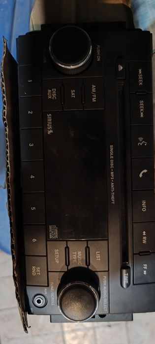 Магнитола Для jeep wrangler