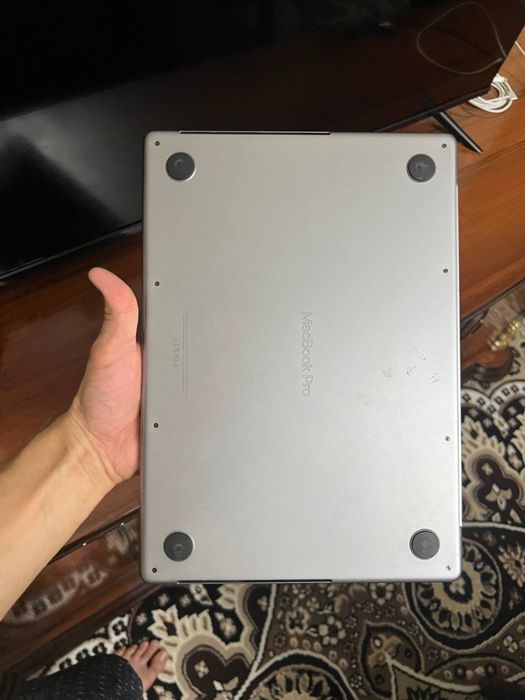 MacbookPro 2021 года 512 гб
