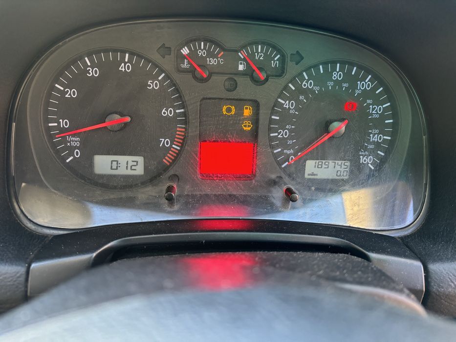 Фолксваген голф 1.8 турбо 150к.с за части.