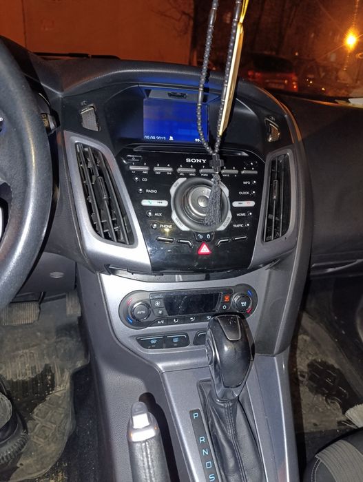 Ford Focus MK3 Break