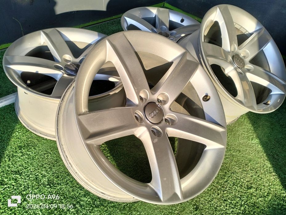Jante R17 Audi A5