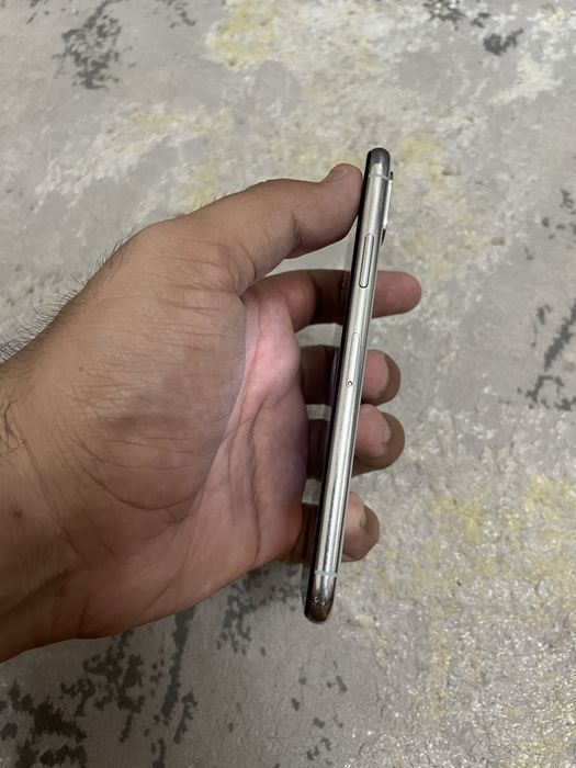 iPhone X 256gb abmen yoq
