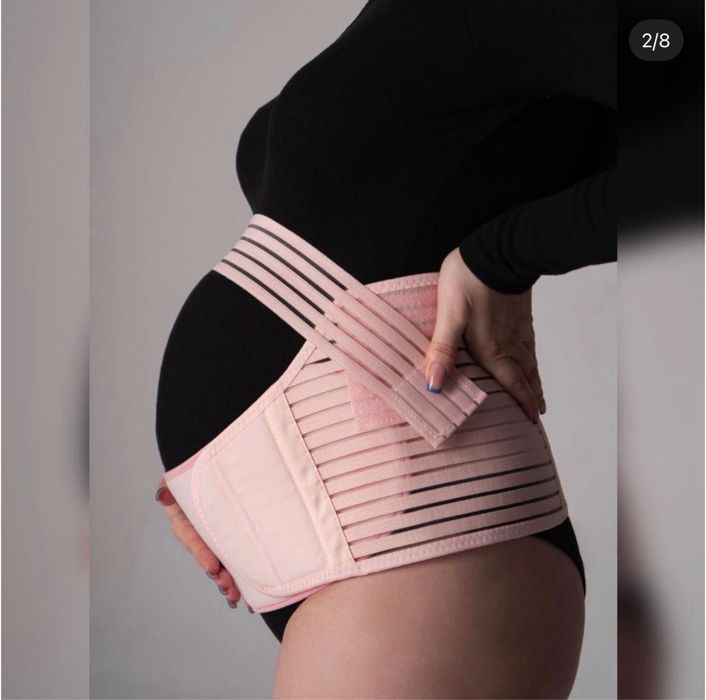 До родовой бандаж / Tug’ruqqacha taqiladigan bandaj