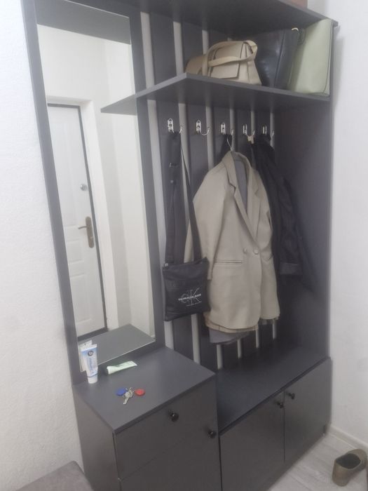 Кух гарнитур и прихожка  АРЗАН