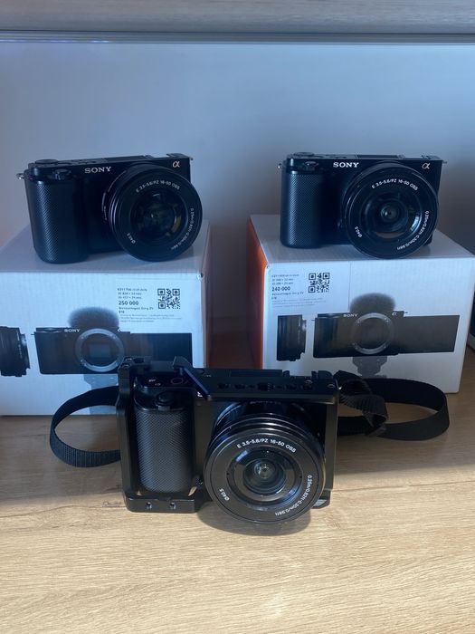 Sony ZV-E10/240.000Тг