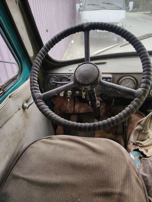 УАЗ 3151 Бухонка