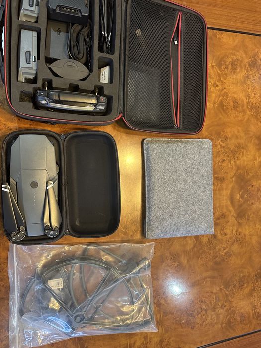 DJI Mavic Pro Fly More Combo